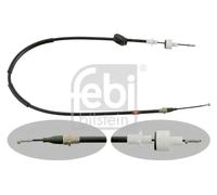 FEBI BILSTEIN 06236 Clutch Cable