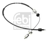 FEBI BILSTEIN 172058 Clutch Control Cable Pull Fits Renault Kangoo Express