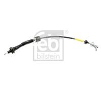 Ferdinand Bilstein Clutch Cable 185231 for Citroën NFV/NFZ 1.6L, 6FZ 1.7L, 9HY 1.6L