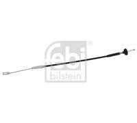 Clutch cable 24142 FEBI BILSTEIN for VW GOLF Mk II JETTA Mk II GOLF II Van
