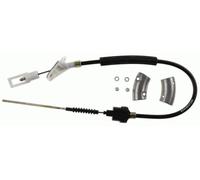 Clutch cable 3074 600 262 SACHS for FIAT PANDA PANDA Hatchback Van 500 500 C