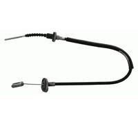 Clutch cable 3074 600 265 SACHS for DAEWOO MATIZ