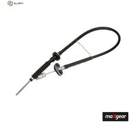 MaXgear Clutch Cable 32-0296 - Clutch Control for Chevrolet Matiz 0.8 (Daewoo F8CV)