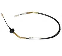 Clutch cable 47.10.16 LINEX for VW GOLF Mk II JETTA Mk II