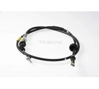 Clutch cable 8140 10223 TRISCAN for TOYOTA CITROËN PEUGEOT