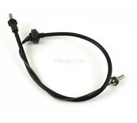 Clutch cable 8140 25201 TRISCAN for RENAULT 19 19 Chamade 19 Mk II Chamade