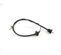 Clutch cable 8140 25224 TRISCAN for RENAULT TWINGO I