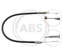 Clutch Cable A.B.S. K20150 for Citroen 2CV/Acadiane/Mehari/Dyane/Ami (65-90)