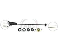 Clutch Cable A.B.S. K20350 for Citroen AX (91-96)