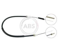 Clutch Cable A.B.S. K23000 for Opel Omega (86-94)