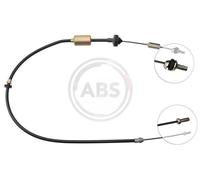 Clutch Cable A.B.S. K23710 for Renault 21 (86-94)