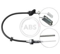 Clutch Cable A.B.S. K27080 for Kia Rio (00-05) for LHD vehicles