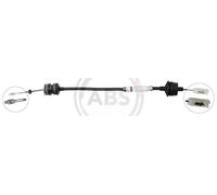 Clutch Cable A.B.S. K27670 for Citroen Xsara (00-05)