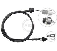 Clutch Cable A.B.S. K28590 for Fiat Ducato 1.9 D 1998-2002