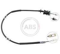 Clutch Cable A.B.S. K28880 for Citroen Saxo (99-04)