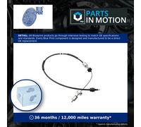 BLUE PRINT ADBP380002 Clutch Cable