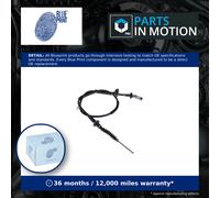 BLUE PRINT ADK83832 Clutch Cable