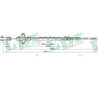 LPR C0234C Clutch Cable
