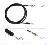 Clutch Cable Compatible with for cadet 746-0935 - Ride-On Mower for Control Wire 73 Inch Total