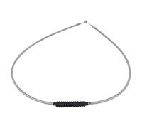 Clutch Cable Compatible With For Harley XL 883 1200N XL883R Dyna Softail Fat Boy Heritage Road King FLHR 1.6m/1.7m/1.8m/1.9m/2.0m