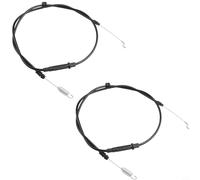 Clutch Cable Drive Cable for MOUNTFIELD SP53H, S461RPD, SP533, SP533ES, 381030051/0 Lawnmower Engine Parts(Pack of 2)
