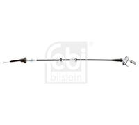 Clutch Cable FEBI Fits HYUNDAI I10 I 08-17 41510-0X100