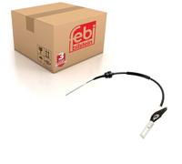 Clutch Cable Fits Ford KA FIAT 500 Panda 2003-11 OE 1558930 Febi 185404