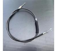 Clutch cable For Harley For Sportster IronXL 883 1200 Motorcycle Equipment Accessories Parts Compatible Brake Clutch Lines 140/160/180CM(140CM)