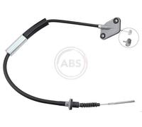 Clutch Cable FOR LEFT HAND DRIVE VEHICLES A.B.S. K27004