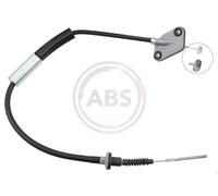 Clutch Cable FOR LEFT HAND DRIVE VEHICLES A.B.S. K27004