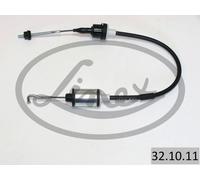 Clutch cable 32.10.11 LINEX for OPEL VECTRA A VECTRA A Hatchback CALIBRA A