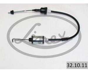 Clutch Cable for OPEL:VECTRA A,CALIBRA A,VECTRA A Hatchback 669166 90344249