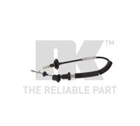 Clutch Cable for Rover 200 400 Tourer GVC5050