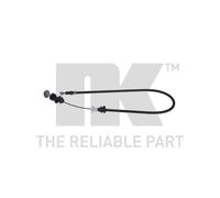 Clutch Cable For VW Caddy II Seat Cordoba Ibiza II Inca NK 6K1721335G