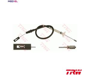CLUTCH CABLE FOR VW GOLF/I/Cabriolet/II/Mk RABBIT/CABRIOLET/PICKUP SAVEIRO 1.8L