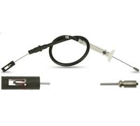 Clutch cable GCC1578 TRW for VW GOLF Mk II SCIROCCO GOLF Cabriolet CADDY I