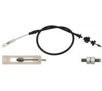 TRW CLUTCH CONTROL CABLE PULL GCC1587 FOR VW