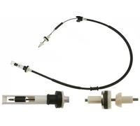 CABLE PULL CLUTCH CONTROL GCC1937 FOR FIAT 182 A2.000 1.7L 160 A7.000 1.9L 4cyl