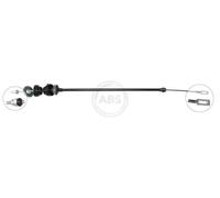 Clutch cable K20500 A.B.S. for CITROËN C15 Box Body/MPV C15 Estate