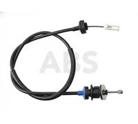 Clutch cable K23350 A.B.S. for PEUGEOT 205 Convertible