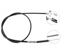 Clutch cable K24260 A.B.S. for SUZUKI VITARA Cabrio VITARA / ESCUDO