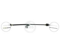 Original A.B.S. Cable Pull Clutch Actuation K25630 for Nissan