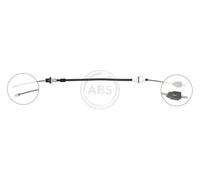 Clutch cable K25750 A.B.S. for OPEL CORSA B