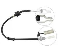 Clutch cable K26700 A.B.S. for NISSAN MICRA II