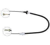 Clutch cable K27060 A.B.S. for FORD ESCORT Mk VI Saloon ESCORT Mk V Convertible