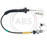 ABS K27180 Clutch Cable Fits Peugeot 206 2150.Y6