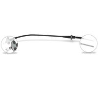 Clutch cable K27300 A.B.S. for SUZUKI SWIFT Mk II Hatchback SWIFT Mk II Saloon