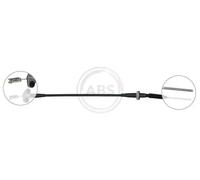 A.B.S. K27440 Clutch Cable