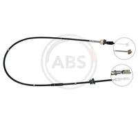 Clutch cable K27600 A.B.S. for CITROËN PEUGEOT TOYOTA