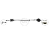 Clutch cable K27670 A.B.S. for CITROËN XSARA XSARA Estate XSARA Coupe